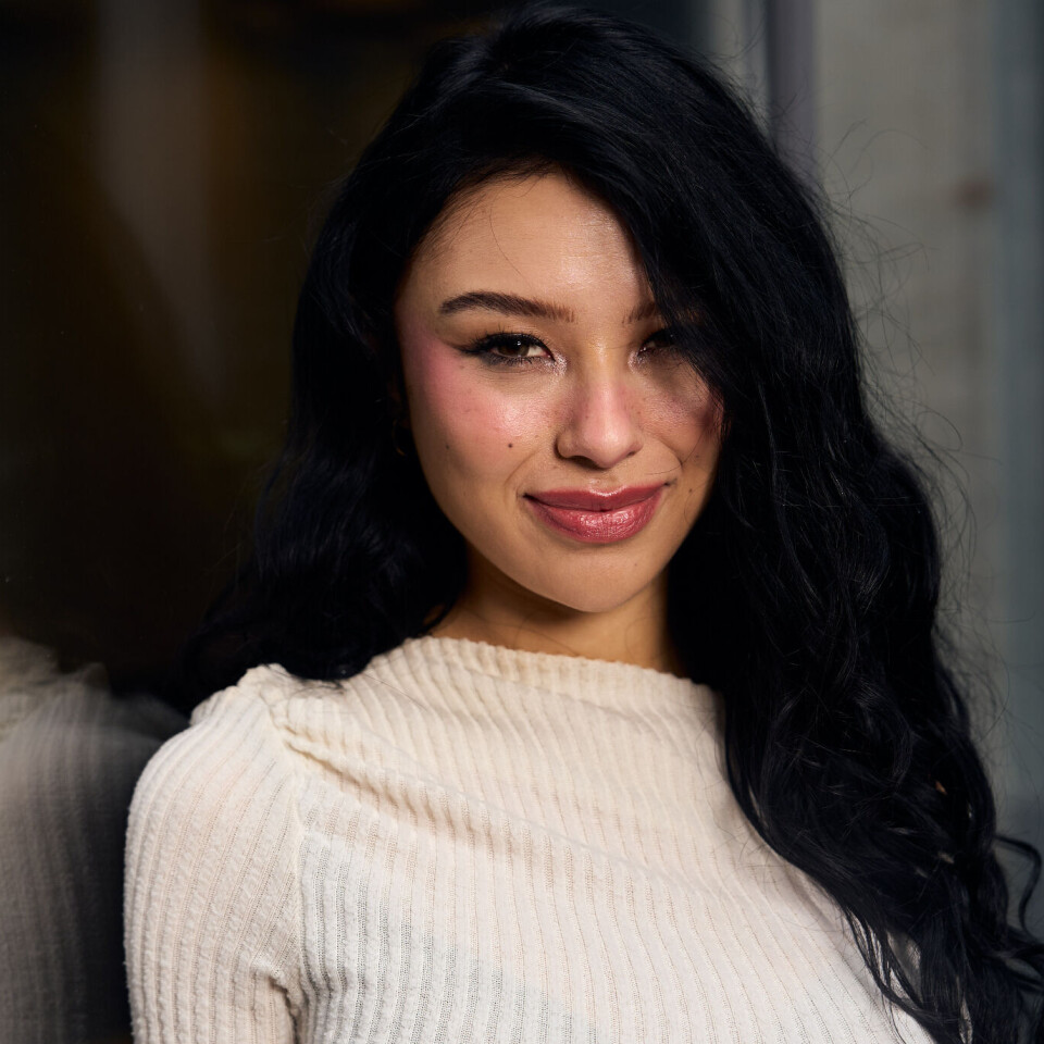 Rosa om voldeligt forhold: Jeg gav mig selv skylden, når han slog