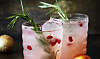 Den lækreste velkomstdrink: Skøn granatæblecocktail