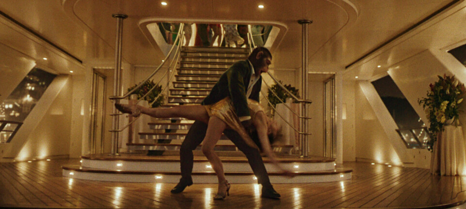 Er du bare det mindste vild med Robbie Williams, så vil du elske den her film