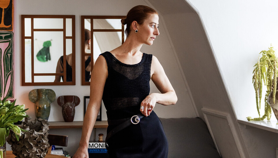 Trine Tuxen