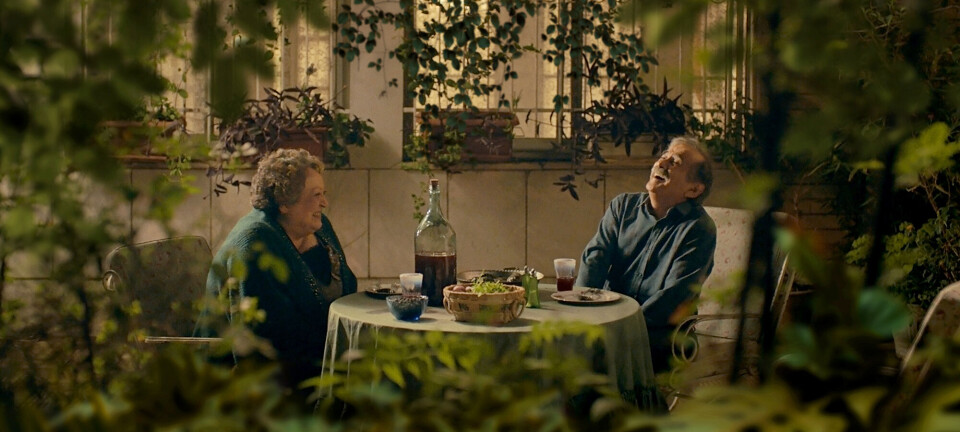 4 hjerter til ’En lille bid af kagen’: ”Denne film er en udsøgt delikatesse”