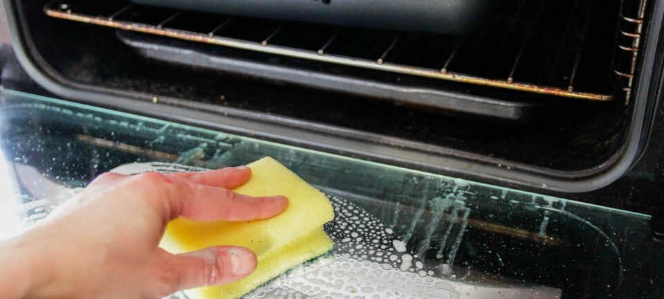 Rengøring af ovn: Dette er den værste fejl, du kan gøre