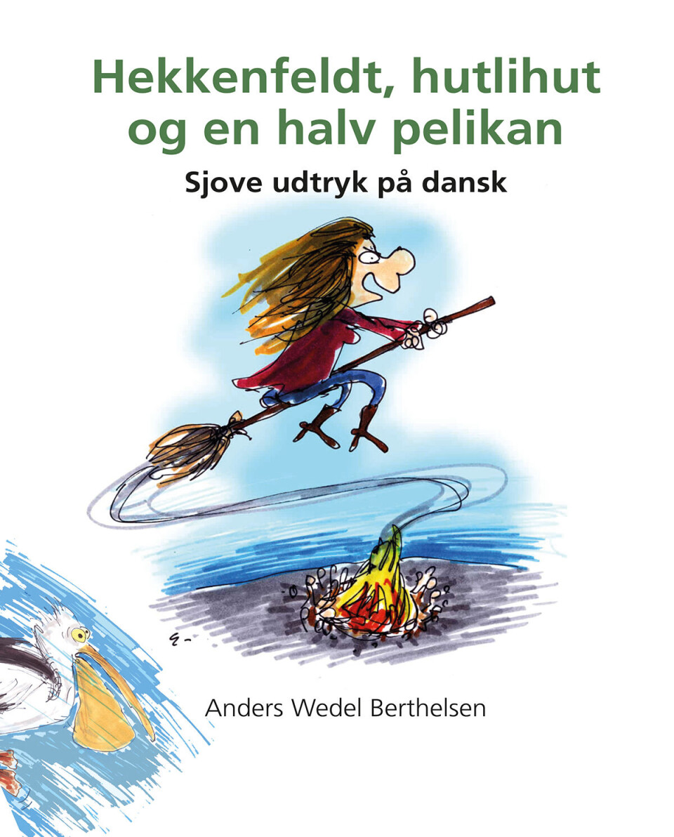 Clara Rosenkrantz er dykket ned i Glorup Gods’ 150 år gamle madtraditioner – nu kan du få alle de bedste opskrifter