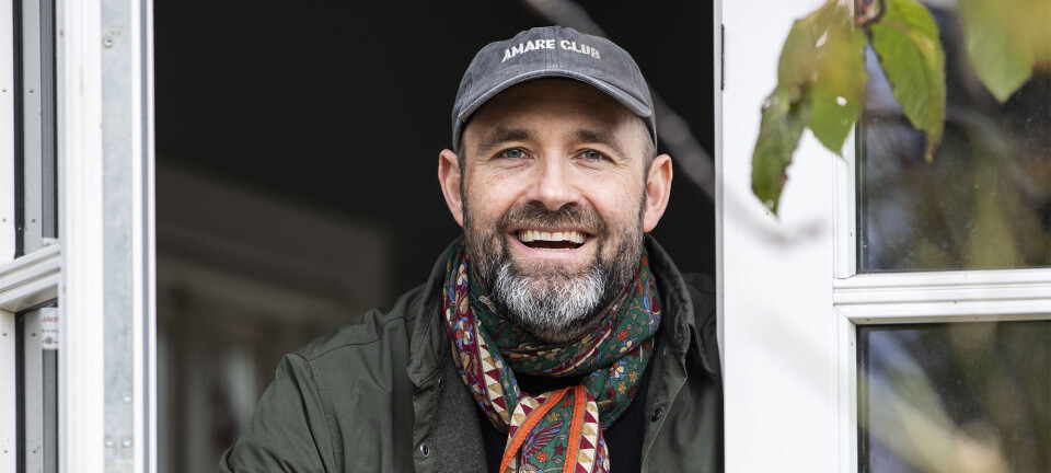 Mikkel Kryger har lavet særligt initiativ i julen: Jeg synes, det er så vigtigt juleaften