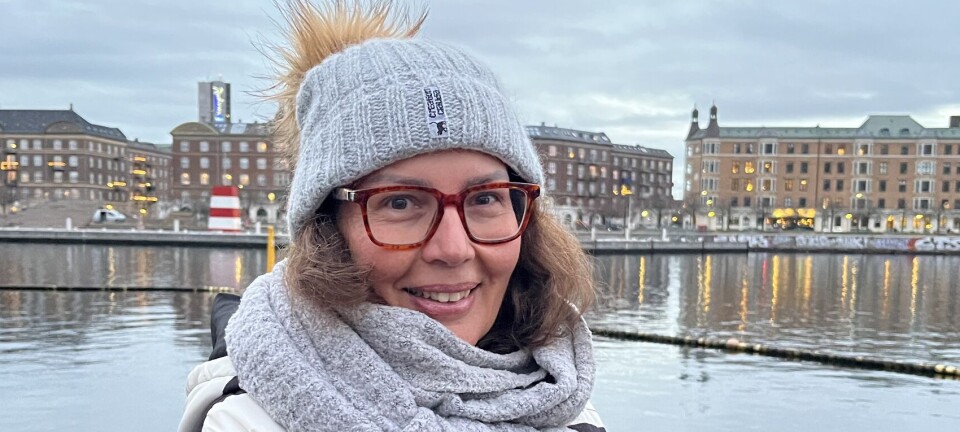 Ursula Bach har vinterbadet i 5 år: Her er de bedste råd til dig, der også vil i gang