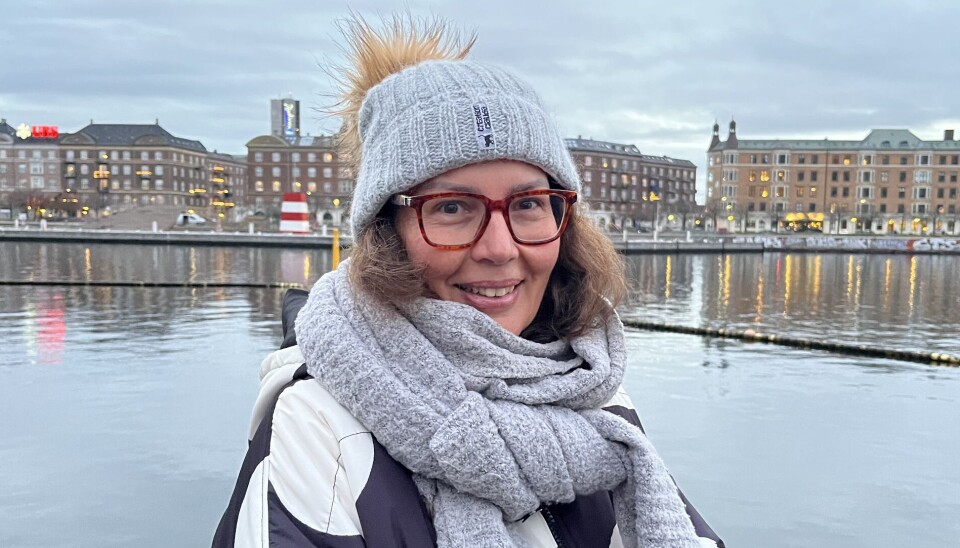 Ursula Bach har vinterbadet i 5 år: Her er de bedste råd til dig, der også vil i gang