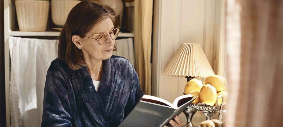 Han vandt flere priser for ’Kastanjemanden’ – nu er den længe ventede efterfølger her