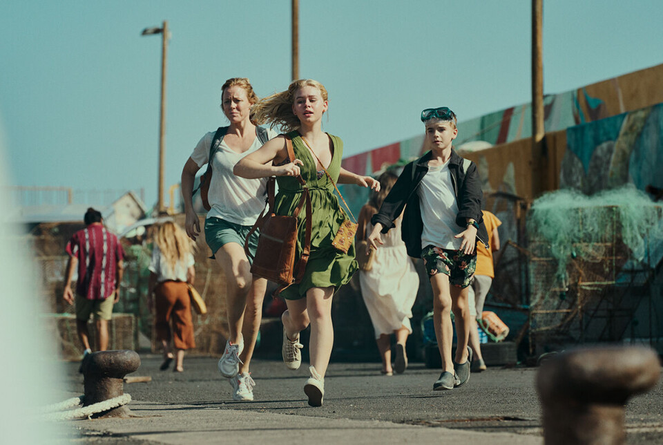 Bag den perfekte facade: Keira Knightley indtager skærmen i spændende dobbeltspil