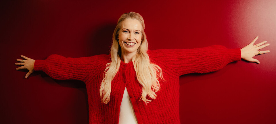 Tina Müller har en særlig tradition i julen: ”Jeg bruger hele året på det”