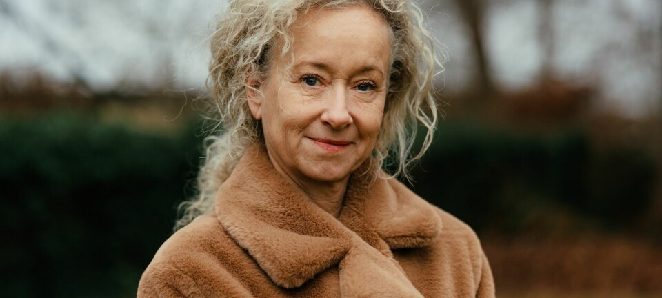 Charlotte Sparre har ikke været god til at passe på sig selv: 'Hvornår sker det for mig?'