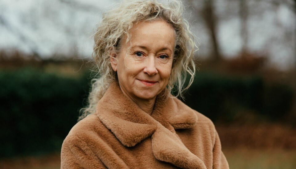 Charlotte Sparre