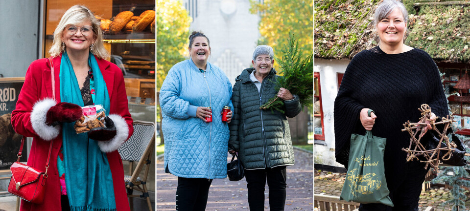 3 kvinder deler deres historier: ”Kom med til mit særlige julested”