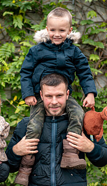 'Årgang 20'-Daniel: Derfor har jeg aldrig skældt Louie ud