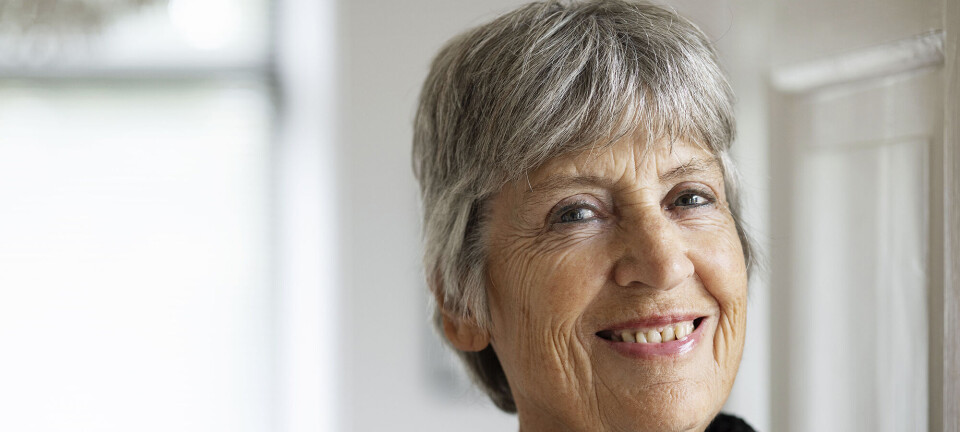 Susanne har fotograferet Tove Ditlevsen og Lone Kellermann: ”Man skal elske dem for at tage et godt billede”