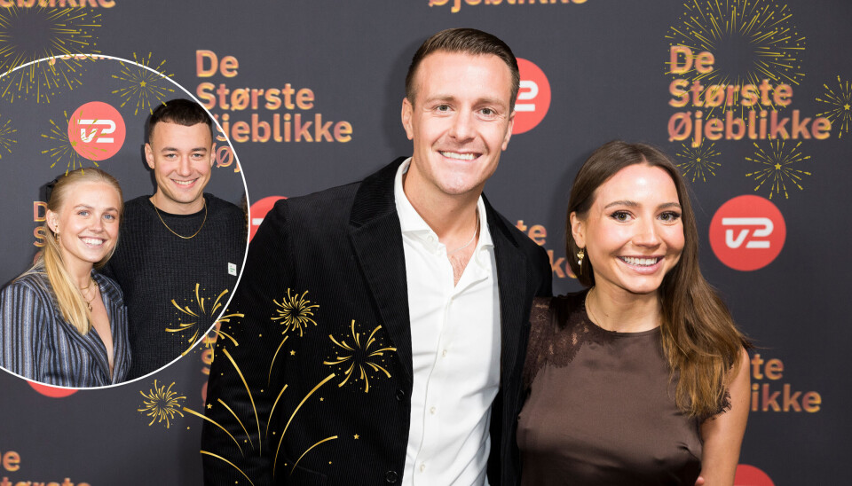 Billede 1 - Lissa og Andreas samt Sofie og Daniel