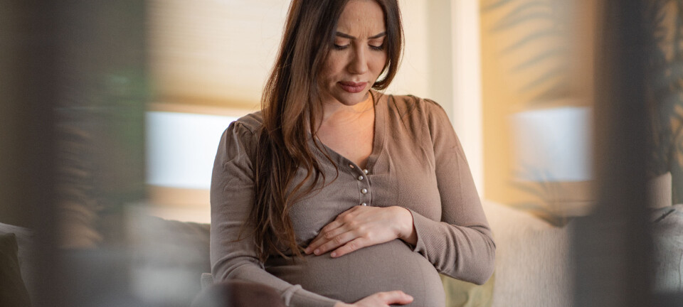 Jeg er gravid og vidste ikke, at jeg havde klamydia. Hvad kan der ske med barnet?