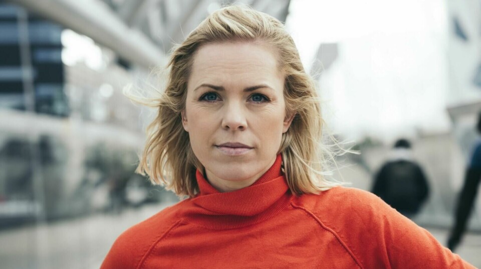 ”Når du er den eneste forælder, der ikke dukker op, er det barnet, der betaler prisen”