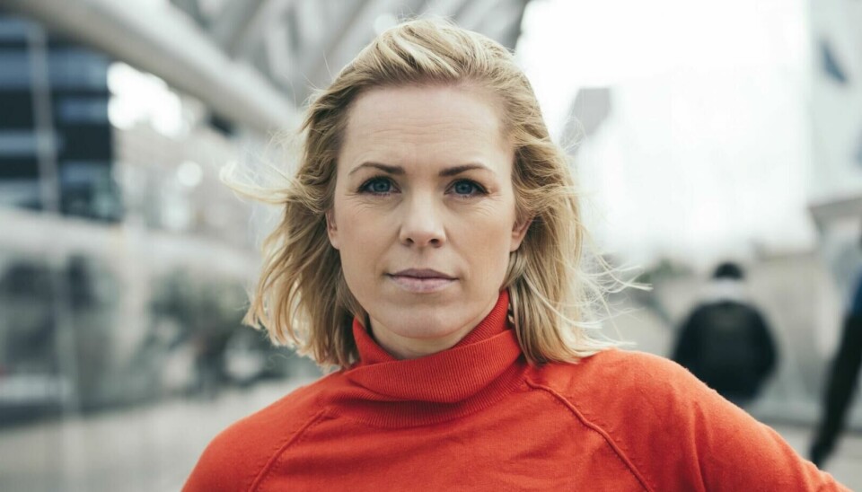 ”Når du er den eneste forælder, der ikke dukker op, er det barnet, der betaler prisen”