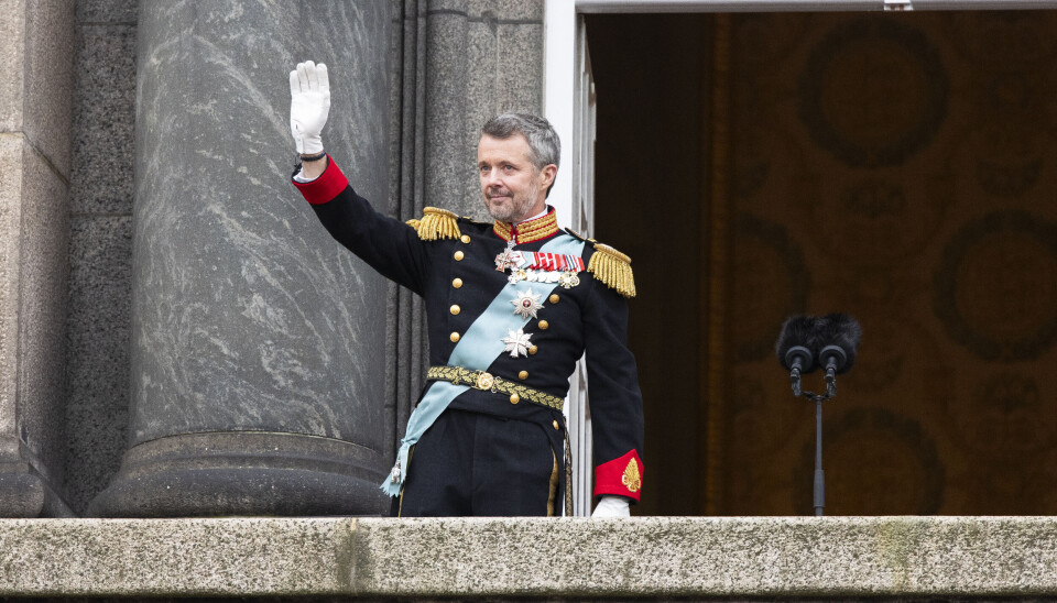 Helt nyt kapitel for kong Frederik: Tager næste skridt