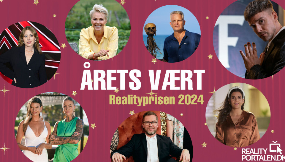 AFSTEMNING: Årets vært 2024