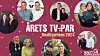 AFSTEMNING: Årets tv-par 2024