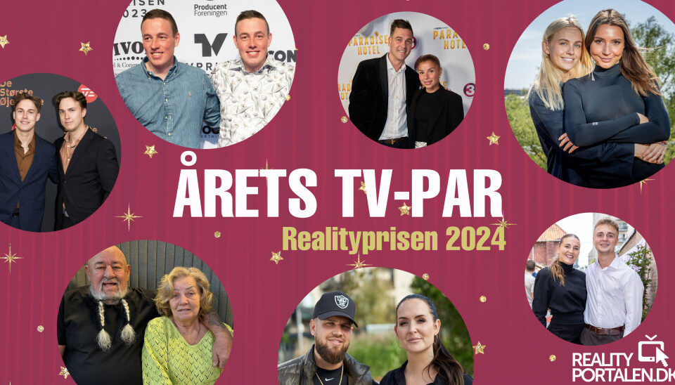 AFSTEMNING: Årets tv-par 2024