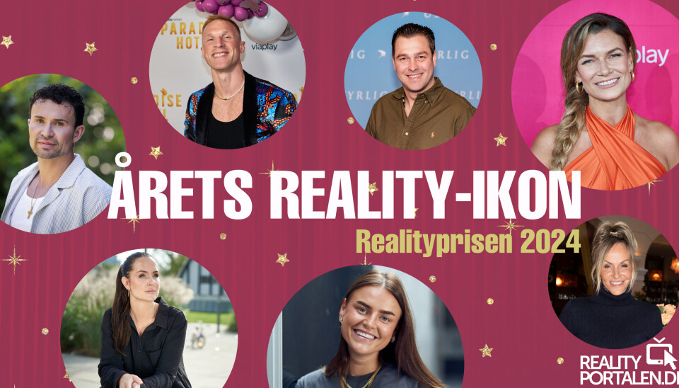 AFSTEMNING: Årets reality-ikon 2024