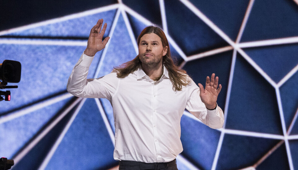 Mikkel Hansen.