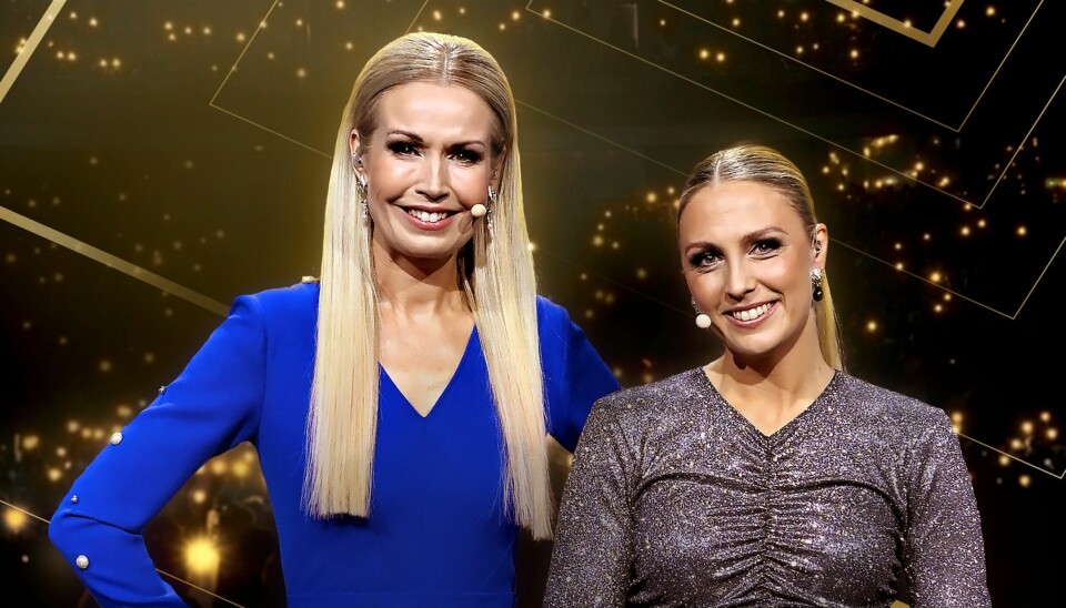 Tina Müller og Josefine Høgh