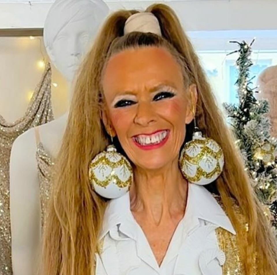 June og Susanne er gået viralt for deres funklende look: ”Det er tidløst”