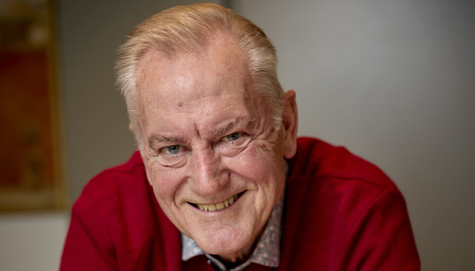 Keld Heick fylder 80 år: Stopper på toppen