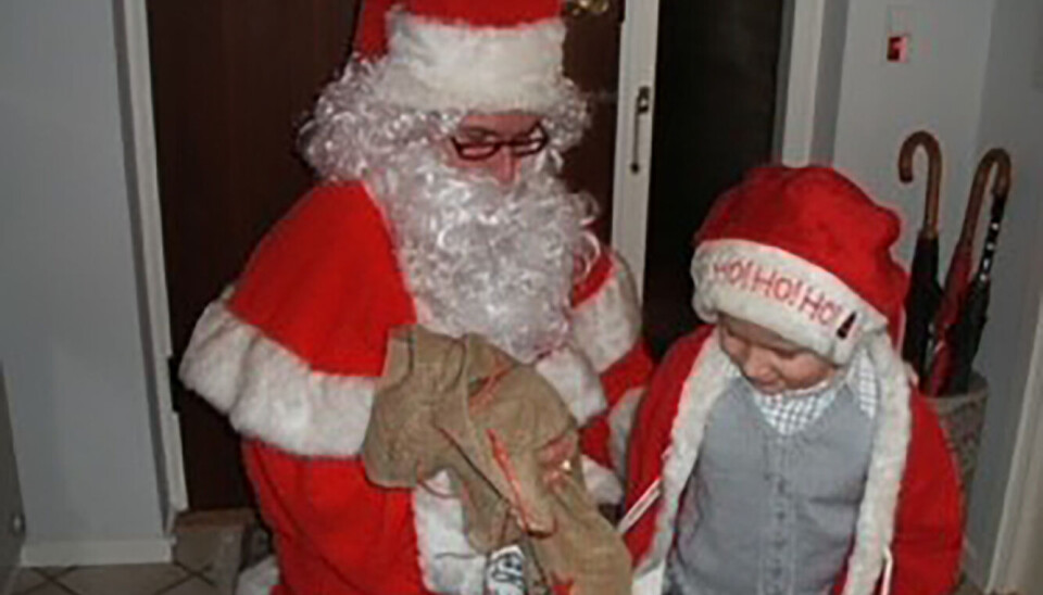 Keld og Hildas jul i nye rammer: Alt bliver som det plejer