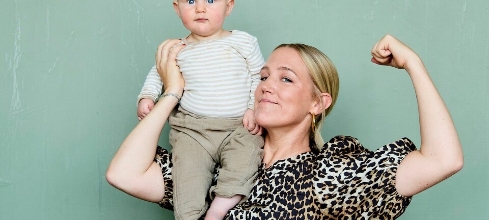 Michelle Kristensen: 'Hvis du vil lave én vane om i januar, anbefaler jeg denne'