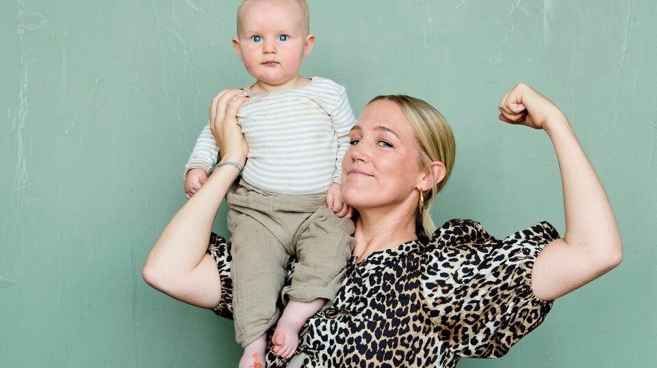 Michelle Kristensen: 'Hvis du vil lave én vane om i januar, anbefaler jeg denne'