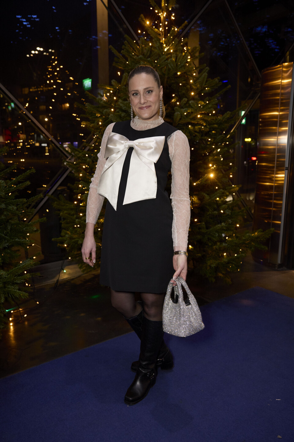 'Året der gik' 2024, DR. Mette Bluhme Rieck.