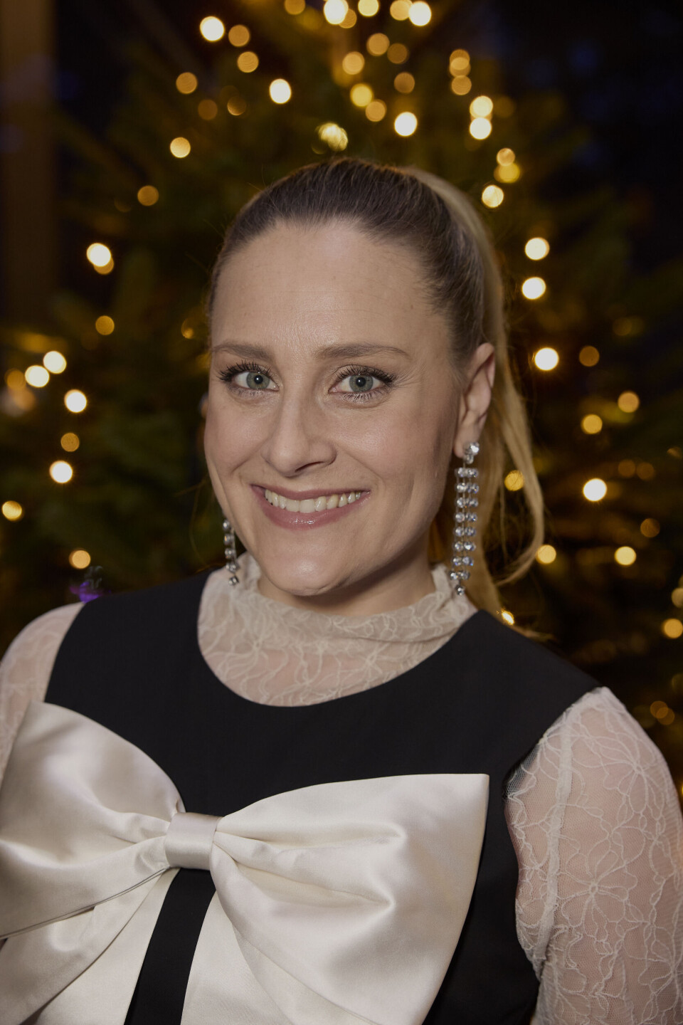 'Året der gik' 2024, DR. Mette Bluhme Rieck.