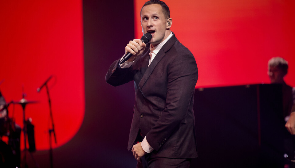 Benjamin Hav til 'Året der gik' 2024