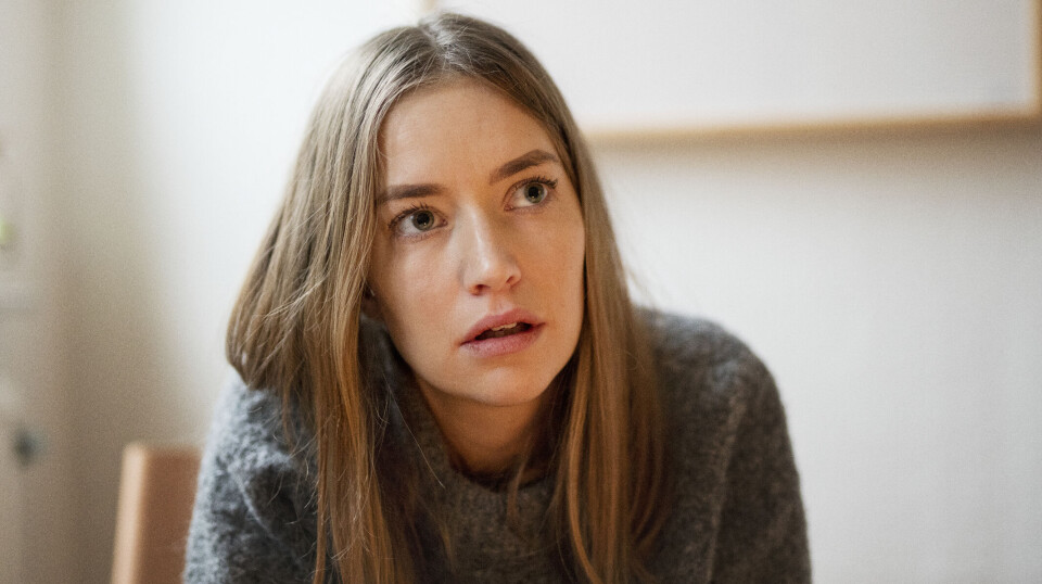 “Jeg har altid haft følelsen af at komme for sent – også med forældreskabet'