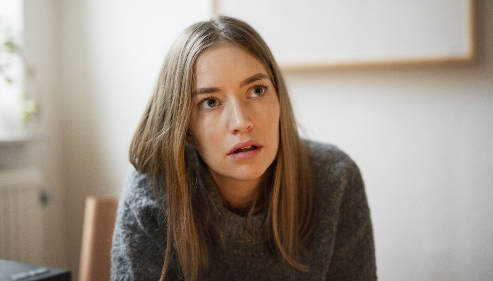 “Jeg har altid haft følelsen af at komme for sent – også med forældreskabet'