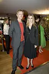 Thure Lindhardt og Sonja Richter ankom til Bodil-festen sammen i 2005.