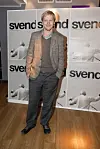 Thure Lindhardt i 2011 til premiere på 'Svend' i Imperial.