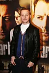 Thure Lindhardt i 2014 til premiere på filmen 'Kartellet' i Imperial.