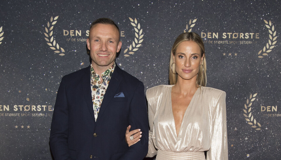 Mikkel Kessler og Lea Hvidt til 'Den største af de største sportsstjerner', DR