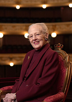 Dronning Margrethes store beslutning: Her skal hun bo