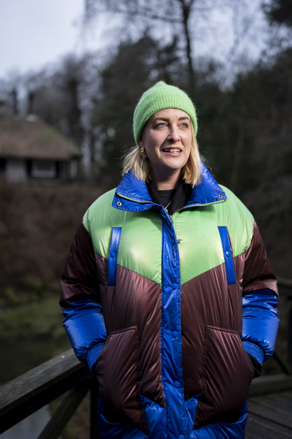 Interview med Vicky KnudsenVicky Knudsen