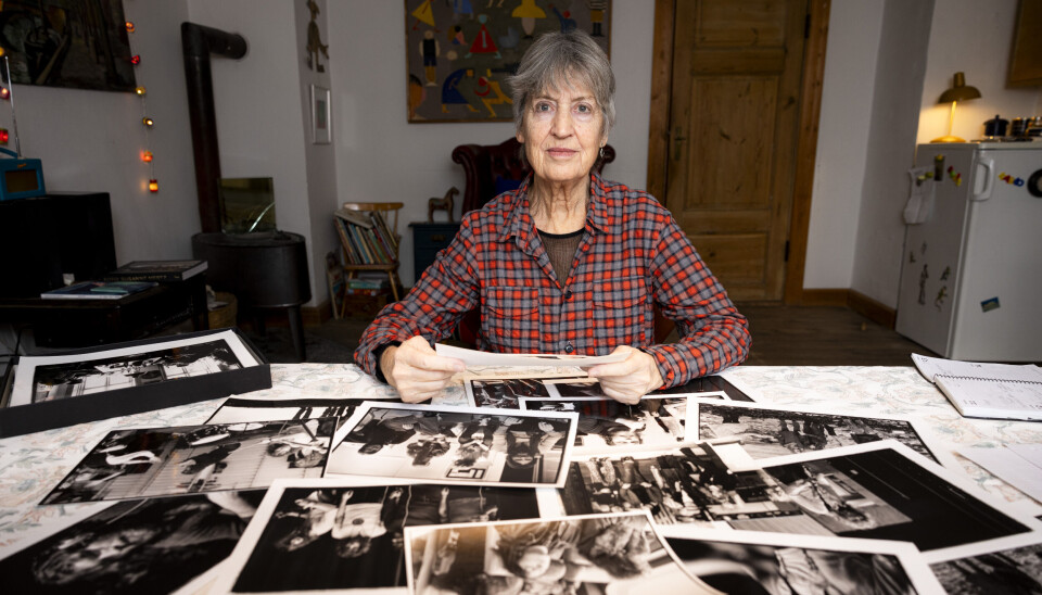Fotograf Susanne Mertz.