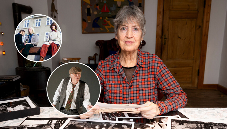 Susanne Mertz kom helt tæt på: Mit liv med Kim Larsen
