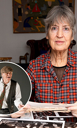 Susanne Mertz kom helt tæt på: Mit liv med Kim Larsen