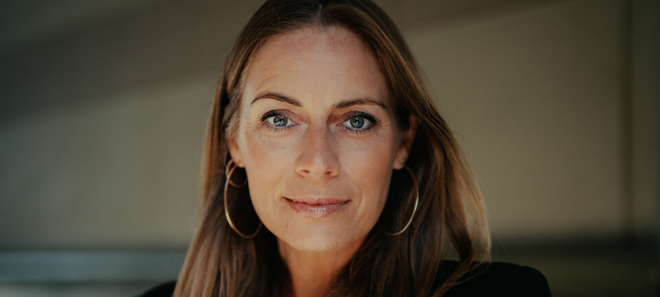 Julie Quottrup Silbermann fik tip om særlig drik: ”Det giver en positiv energifyldt start på dagen”