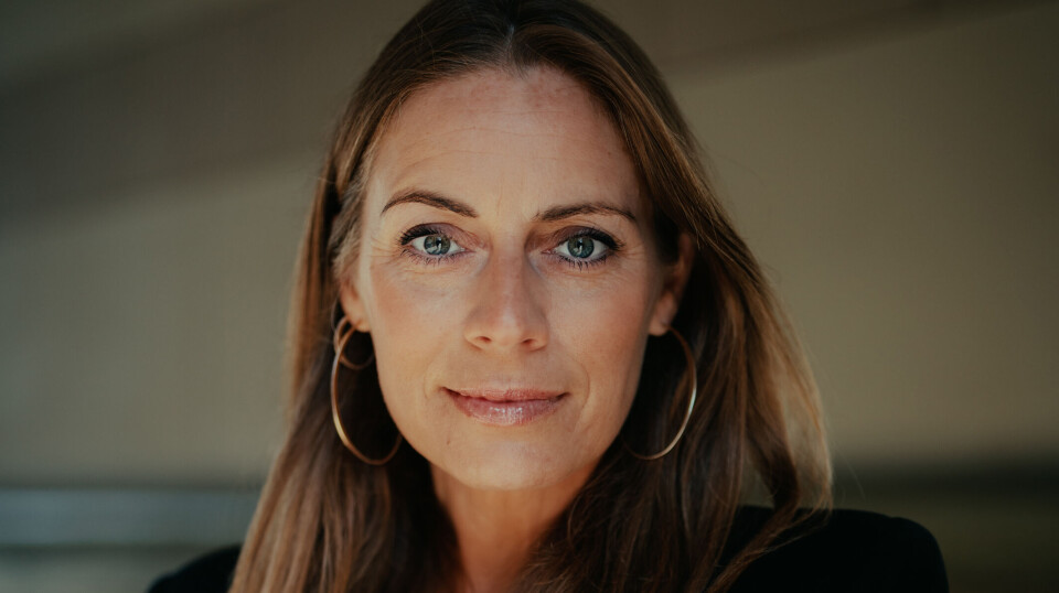 Julie Quottrup Silbermann fik tip om særlig drik: ”Det giver en positiv energifyldt start på dagen”